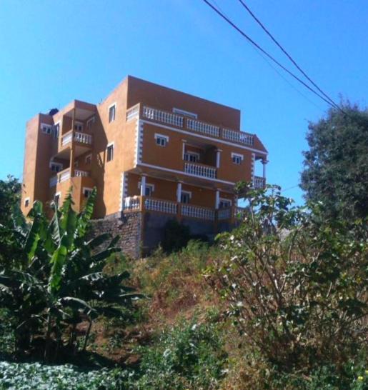 Bed and Breakfast Residensia Ka Denxu Vila Nova Sintra Exterior foto